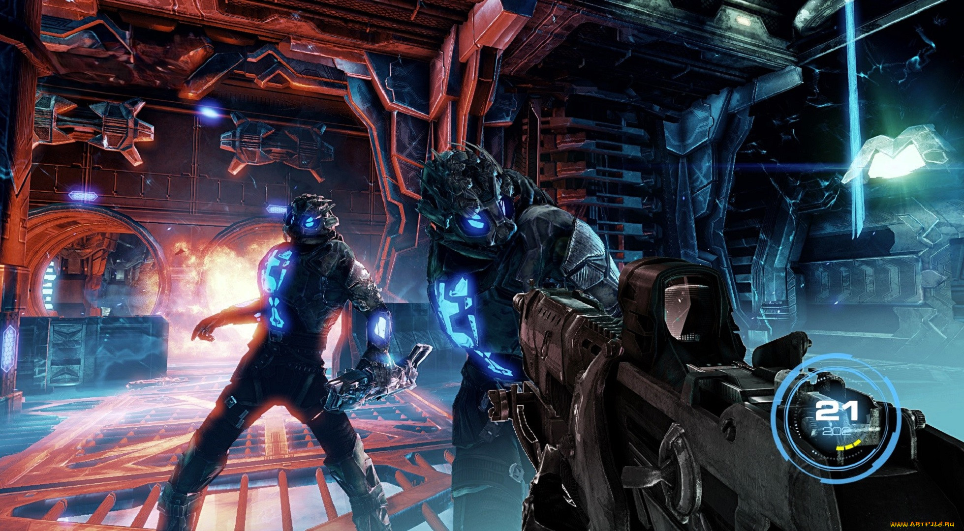 alien rage,  , , , , 